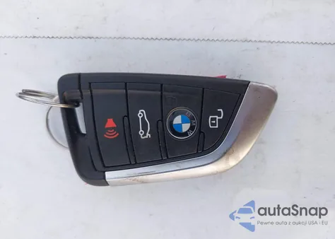 2023 BMW X3 xDrive30I из США, поврежденный, VIN 5UX53DP0XP9P14751